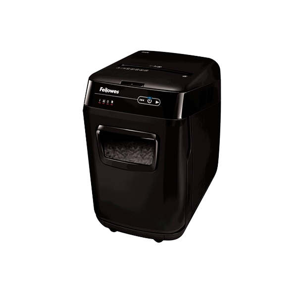 Fellowes AutoMax 200C Mini corte Destructora de Papel Fellowes AutoMax 200C Mini corte Destructora de Papel