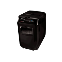 Fellowes AutoMax 200C Mini corte Destructora de Papel Fellowes AutoMax 200C Mini corte Destructora de Papel