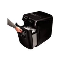 Fellowes AutoMax 200C Mini corte Destructora de Papel Fellowes AutoMax 200C Mini corte Destructora de Papel