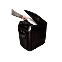 Fellowes AutoMax 200C Mini corte Destructora de Papel Fellowes AutoMax 200C Mini corte Destructora de Papel
