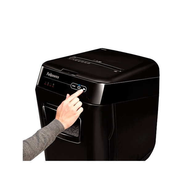 Fellowes AutoMax 200C Mini corte Destructora de Papel Fellowes AutoMax 200C Mini corte Destructora de Papel