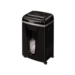 Fellowes 450M Microcorte 2x12mm Nivel seguridad P5  Destructora de Papel