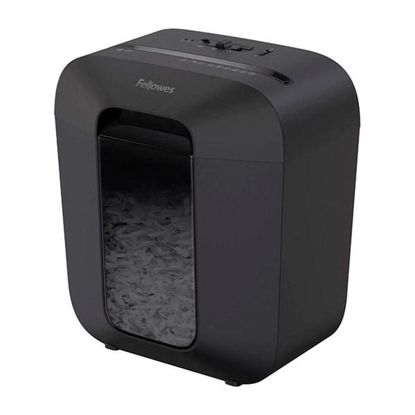 Fellowes LX25 Corte de Particulas 4x37mm Nivel seguridad P4  Destructora de Papel Fellowes LX25 Corte de Particulas 4x37mm Nivel seguridad P4  Destructora de Papel