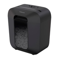 Fellowes LX25 Corte de Particulas 4x37mm Nivel seguridad P4 Destructora de Papel Fellowes LX25 Corte de Particulas 4x37mm Nivel seguridad P4 Destructora de Papel