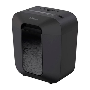 Fellowes LX25 Corte de Particulas 4x37mm Nivel seguridad P4  Destructora de Papel