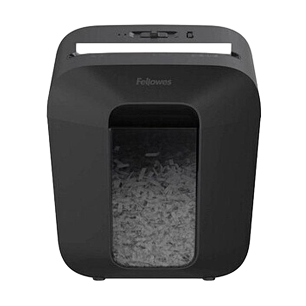 Fellowes LX25 Corte de Particulas 4x37mm Nivel seguridad P4  Destructora de Papel Fellowes LX25 Corte de Particulas 4x37mm Nivel seguridad P4  Destructora de Papel