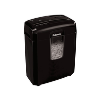 Fellowes LX25M Corte de Particulas 4x12mm Nivel seguridad P4  Destructora de Papel