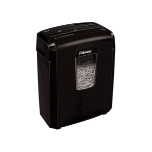 Fellowes LX25M Corte de Particulas 4x12mm Nivel seguridad P4  Destructora de Papel