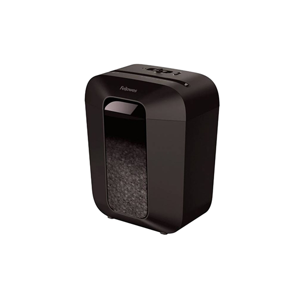 Fellowes LX41 Corte de Particulas 4x40mm Nivel seguridad P4 Destructora de Papel Fellowes LX41 Corte de Particulas 4x40mm Nivel seguridad P4 Destructora de Papel