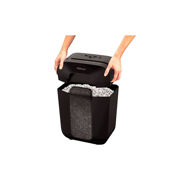 Fellowes LX41 Corte de Particulas 4x40mm Nivel seguridad P4 Destructora de Papel Fellowes LX41 Corte de Particulas 4x40mm Nivel seguridad P4 Destructora de Papel