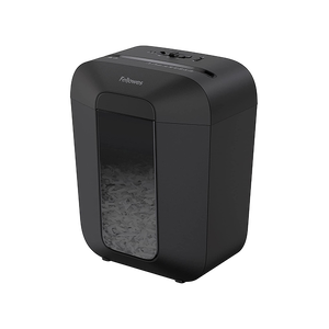 Fellowes LX50 Corte de Particulas 4x37mm Nivel seguridad P4  Destructora de Papel