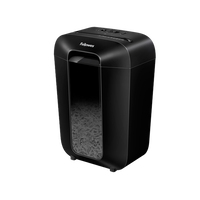 Fellowes LX70 Corte de Particulas 4x40mm Nivel seguridad P4 Destructora de Papel Fellowes LX70 Corte de Particulas 4x40mm Nivel seguridad P4 Destructora de Papel