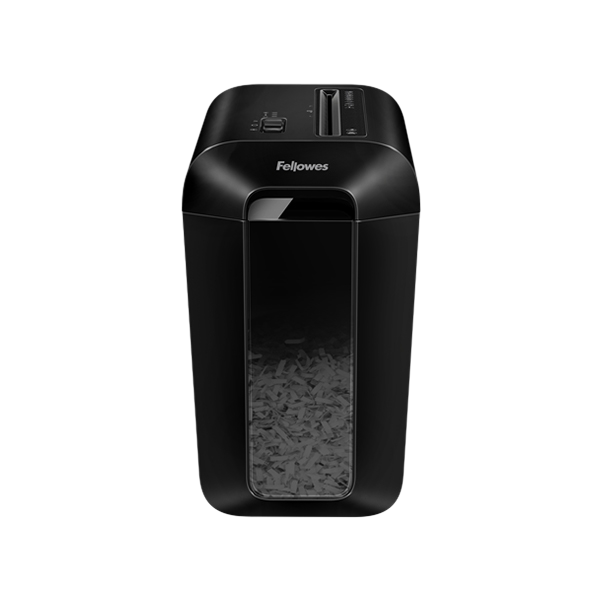 Fellowes LX65 Corte de Particulas 4x40mm Nivel seguridad P4 Destructora de Papel Fellowes LX65 Corte de Particulas 4x40mm Nivel seguridad P4 Destructora de Papel