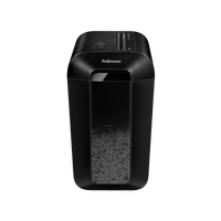 Fellowes LX65 Corte de Particulas 4x40mm Nivel seguridad P4 Destructora de Papel Fellowes LX65 Corte de Particulas 4x40mm Nivel seguridad P4 Destructora de Papel