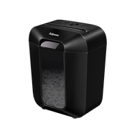 Fellowes LX45 Corte de Particulas 4x37mm Nivel seguridad P4  Destructora de Papel