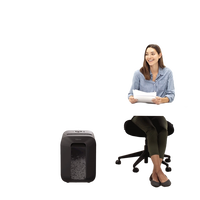 Fellowes LX45 Corte de Particulas 4x37mm Nivel seguridad P4  Destructora de Papel