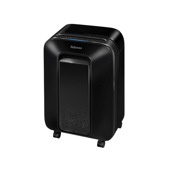 Fellowes LX200 Corte de Particulas 4x12mm Nivel seguridad P4 Destructora de Papel Fellowes LX200 Corte de Particulas 4x12mm Nivel seguridad P4 Destructora de Papel