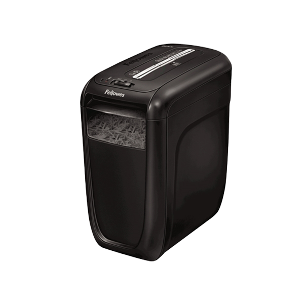 Fellowes 60Cs Corte de Particulas 4x40mm Nivel seguridad P4  Destructora de Papel Fellowes 60Cs Corte de Particulas 4x40mm Nivel seguridad P4  Destructora de Papel
