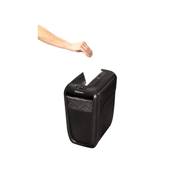 Fellowes 60Cs Corte de Particulas 4x40mm Nivel seguridad P4  Destructora de Papel Fellowes 60Cs Corte de Particulas 4x40mm Nivel seguridad P4  Destructora de Papel