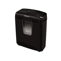 Fellowes 6C Corte de Particulas 4x35mm Nivel seguridad P4 Destructora de Papel Fellowes 6C Corte de Particulas 4x35mm Nivel seguridad P4 Destructora de Papel