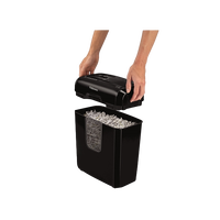 Fellowes 6C Corte de Particulas 4x35mm Nivel seguridad P4 Destructora de Papel Fellowes 6C Corte de Particulas 4x35mm Nivel seguridad P4 Destructora de Papel