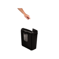 Fellowes 6C Corte de Particulas 4x35mm Nivel seguridad P4 Destructora de Papel Fellowes 6C Corte de Particulas 4x35mm Nivel seguridad P4 Destructora de Papel