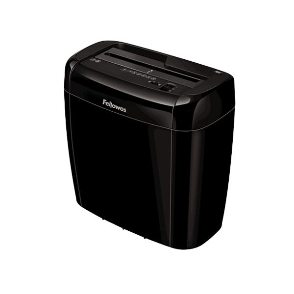 Fellowes 36C Corte de Particulas 4x40mm Nivel seguridad P4 Destructora de Papel Fellowes 36C Corte de Particulas 4x40mm Nivel seguridad P4 Destructora de Papel