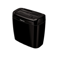 Fellowes 36C Corte de Particulas 4x40mm Nivel seguridad P4 Destructora de Papel Fellowes 36C Corte de Particulas 4x40mm Nivel seguridad P4 Destructora de Papel
