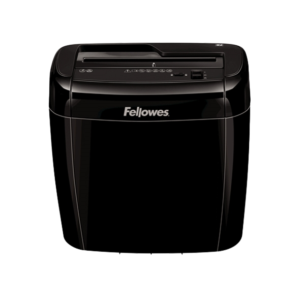 Fellowes 36C Corte de Particulas 4x40mm Nivel seguridad P4 Destructora de Papel Fellowes 36C Corte de Particulas 4x40mm Nivel seguridad P4 Destructora de Papel