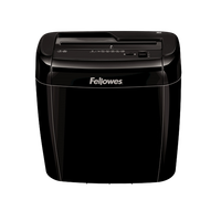 Fellowes 36C Corte de Particulas 4x40mm Nivel seguridad P4 Destructora de Papel Fellowes 36C Corte de Particulas 4x40mm Nivel seguridad P4 Destructora de Papel