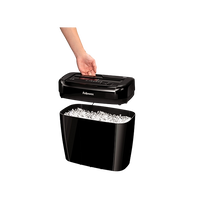 Fellowes 36C Corte de Particulas 4x40mm Nivel seguridad P4 Destructora de Papel Fellowes 36C Corte de Particulas 4x40mm Nivel seguridad P4 Destructora de Papel