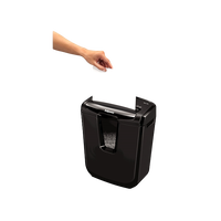 Fellowes M7C Corte de Particulas 4x35mm Nivel seguridad P4 Destructora de Papel Fellowes M7C Corte de Particulas 4x35mm Nivel seguridad P4 Destructora de Papel