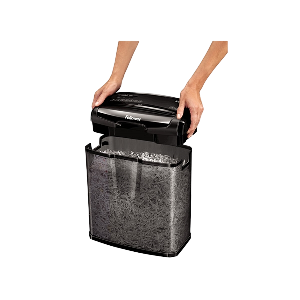 Fellowes M7CM Corte de Particulas 4x35mm Nivel seguridad P4  Destructora de Papel Fellowes M7CM Corte de Particulas 4x35mm Nivel seguridad P4  Destructora de Papel