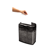 Fellowes M7CM Corte de Particulas 4x35mm Nivel seguridad P4  Destructora de Papel