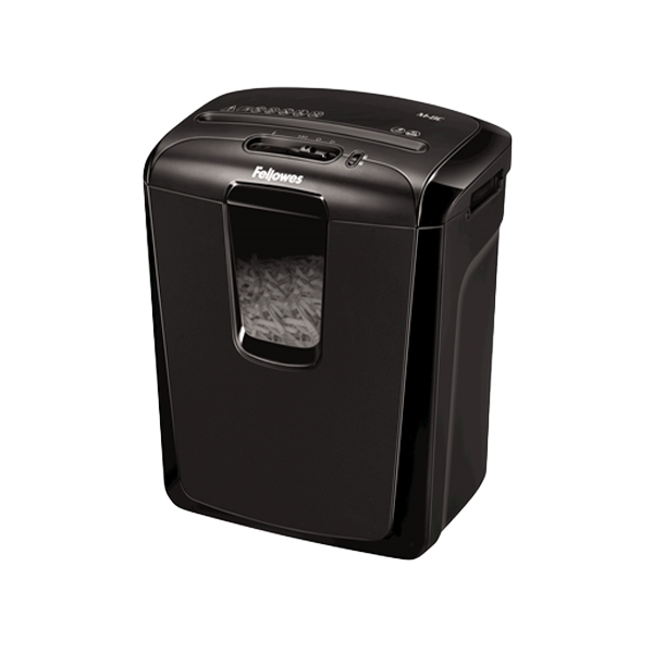 Fellowes M8C Corte de Particulas 4x37mm Nivel seguridad P4 Destructora de Papel Fellowes M8C Corte de Particulas 4x37mm Nivel seguridad P4 Destructora de Papel