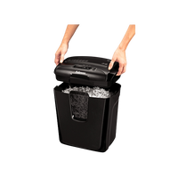 Fellowes M8C Corte de Particulas 4x37mm Nivel seguridad P4 Destructora de Papel Fellowes M8C Corte de Particulas 4x37mm Nivel seguridad P4 Destructora de Papel