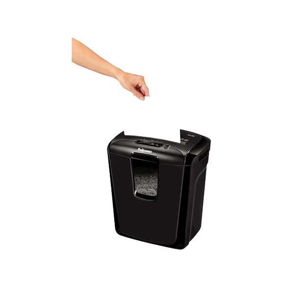 Fellowes M8C Corte de Particulas 4x37mm Nivel seguridad P4 Destructora de Papel Fellowes M8C Corte de Particulas 4x37mm Nivel seguridad P4 Destructora de Papel