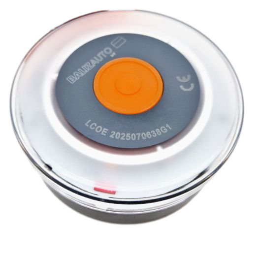 Balizauto IoT Baliza de Señalización de Emergencia V16
