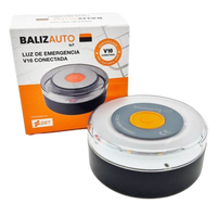 Baliza V16 Balizauto PD000093 Luz de Emergencia Geolocalizada Homologada DGT