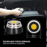 Baliza V16 Tekmee CH009 Luz de Emergencia Geolocalizada Homologada DGT