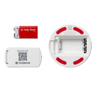 Baliza V16 Help Flash PD00081 Luz de Emergencia Geolocalizada Homologada DGT