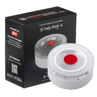 Baliza V16 Help Flash PD00081 Luz de Emergencia Geolocalizada Homologada DGT