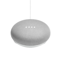 Google Home Mini Altavoz inteligente AndroidIOS  Asistente