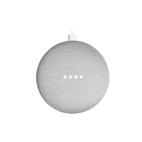 Google Home Mini Altavoz inteligente AndroidIOS  Asistente