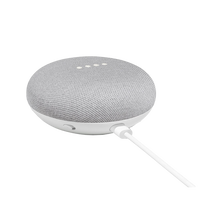 Google Home Mini Altavoz inteligente AndroidIOS  Asistente