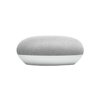 Google Home Mini Altavoz inteligente AndroidIOS  Asistente