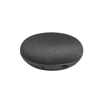 Google Home Mini Altavoz inteligente Negro  Asistente