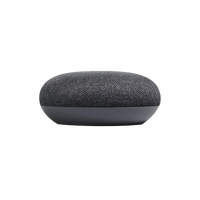 Google Home Mini Altavoz inteligente Negro  Asistente