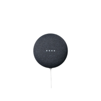 Google Nest Mini 2gen Carbon  Altavoz Inteligente