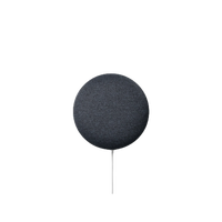 Google Nest Mini 2gen Carbon  Altavoz Inteligente